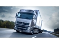 Volvo Trucks произвел в России грузовик, работающий на метане