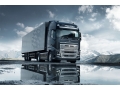 Компания Volvo устанавливает систему антисноса прицепа
