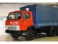 Лидер большегрузов — КАМАЗ 5320