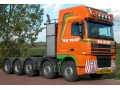 Ginaf – эффективный голландский грузовик