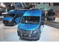 «Группа ГАЗ» намерена занять не менее 50% сегмента фургонов