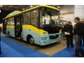 Автосалон TIR 2015: новые автобусы и грузовики «Эталон»