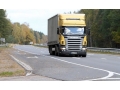 В Латвии могут ужесточить ПДД для грузовиков
