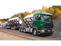 Scania выпустила самый тяжелый в Европе грузовик