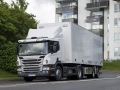 Scania представила грузовик на этаноле класса Евро-6