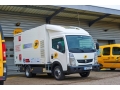 Компания Renault Trucks представила два электрических грузовика