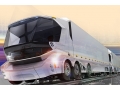 Rail-Road Vehicle – новая концепция грузовика будущего