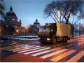 Renault Trucks выпускает грузовик для городских перевозок D Wide с 11-литровым двигателем