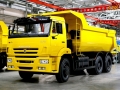 «КАМАЗ» продаст Сечину в новом году тысячу грузовиков 