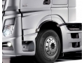 Hankook расширяет поставки шин первичной комплектации для грузовиков Mercedes-Benz