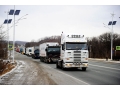 Весной в России отменят транспортный налог для большегрузов 