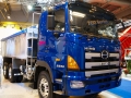 Hino 700 из Гуанчжоу. Новый китайско-японский грузовик