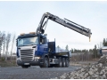 Scania представила биодизель стандарта Евро 6