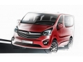 Новые Renault Trafic и Opel Vivaro появятся летом