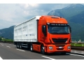 Goodyear Kmax и Fuelmax одобрены для грузовиков Iveco Stralis