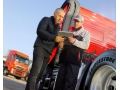 Bridgestone представит на CV Show свою систему Total Tyre Care