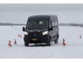 Фургоны Ford Transit победили в Арктик-тесте