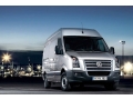 Новый Volkswagen Crafter будут выпускать в Польше