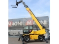 Новый телескопический погрузчик для аренды от Magni Telehandlers