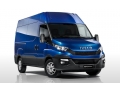 Представлен автомобиль Iveco Daily нового поколения