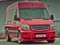 Фургон Mercedes-Benz Sprinter получил «тюнинговую» версию