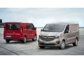 Представлено новое поколение Opel Vivaro