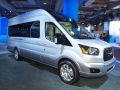 Ford Transit попытается поспорить с Mercedes-Benz V-класса