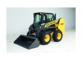New Holland представляет новый L221