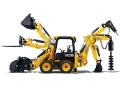 JCB усовершенствовала экскаватор-погрузчик 1CX