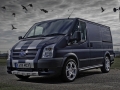 Россияне назвали Ford Transit 