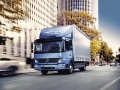 Mercedes-Benz Atego: стильный посыльный