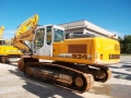 Секреты гидравлики. Экскаватор Liebherr R 934 C Litronic