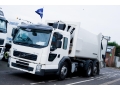 Представлен обновленный грузовик Volvo FE LEC