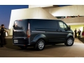 В России начались продажи Ford Transit Custom