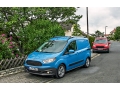 Тест-драйв Ford Transit Courier: Лучший в классе