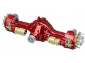 Meritor разрабатывает новую ведущую ось для экономии топлива