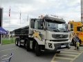 Новинки Volvo FMХ 6×4 и FMX 10×4