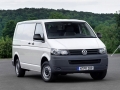 Volkswagen T5 эволюционирует в T6