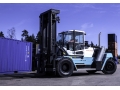 Компания Konecranes представила погрузчики нового поколения на выставке CeMAT 2014
