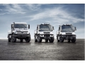 Mercedes-Benz Unimog одержал победу в десятый раз