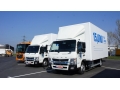 Mitsubishi Fuso Canter Eco Hybrid. Гибрид на коротком плече