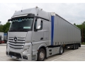 Заинтересует ли перевозчиков новый Actros?