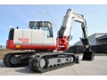 Двойное пополнение в линейке компактных экскаваторов Takeuchi