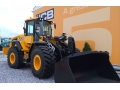 Модернизированный погрузчик JCB 457