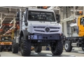 Новый Unimog лучше старых двух