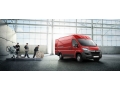 Премьера нового коммерческого фургона Citroёn Jumper.