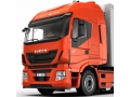 «Iveco» предлагает пакет экономии для тягачей «Stralis»