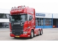 Scania Red Passion вызывает бурю эмоций