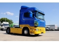 Scania R410 получила кличку «Free Bird»