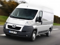 Новый Peugeot Boxer презентуют на Московском автосалоне